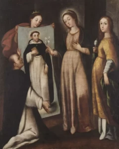 Commémoraison de saint Dominique à Soriano 02