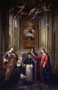 Commémoraison de saint Dominique à Soriano 04