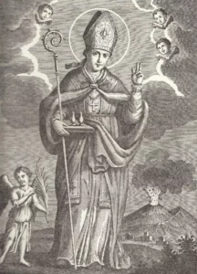 Saint Janvier et ses Compagnons 02