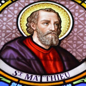 Saint Matthieu 01
