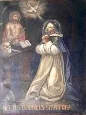 Bienheureux Dominique Spadafora 01