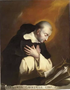 Bienheureux Matthieu Carreri 01