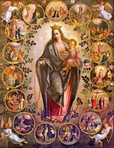 Notre Dame du Très Saint Rosaire 02