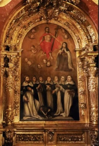 Sainte Thérèse d'Avila 03